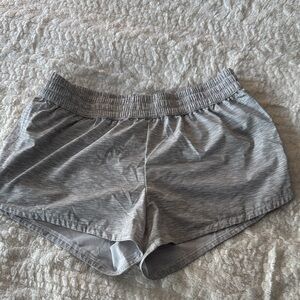 DSG Gray Athletic Shorts for Women
